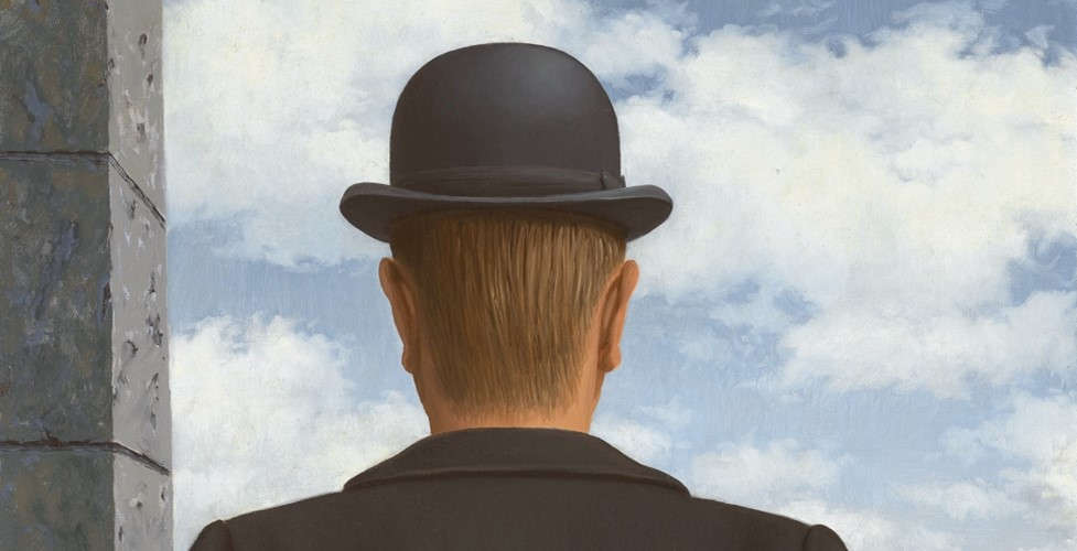 At auction Magritte's masterpiece: L'Ami intime starts at an estimate of Â£30-50 million