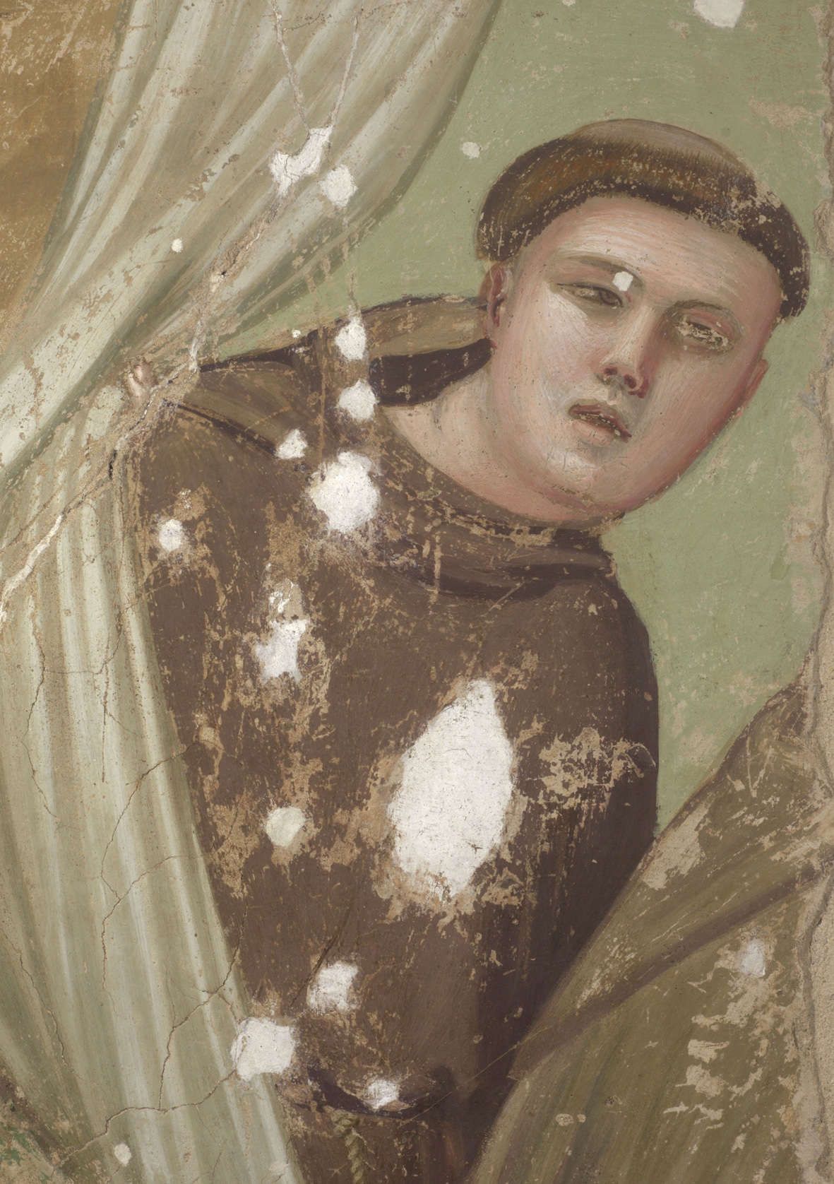 Post-mortem-Wunder: Detail links. Foto: Ottaviano Caruso Post-mortem-Wunder: Detail links. Foto: Ottaviano Caruso