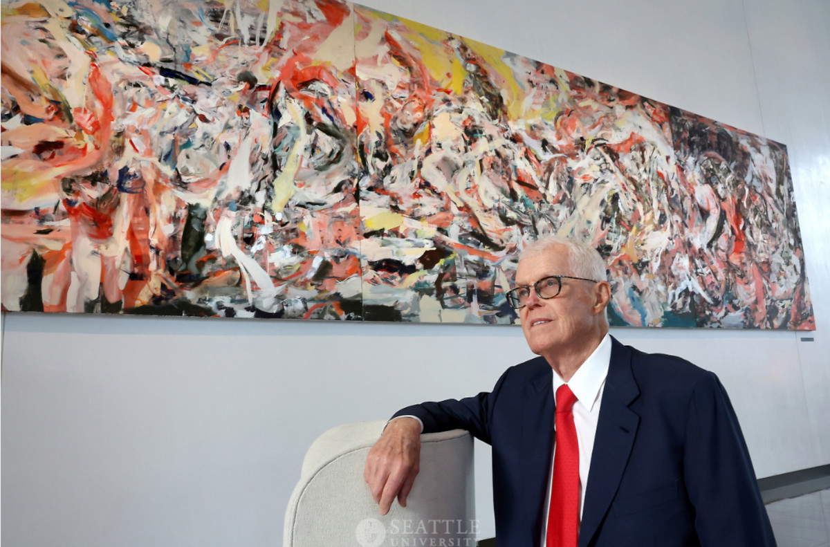 Richard Hedreen. Photo par Yosef Kalinko