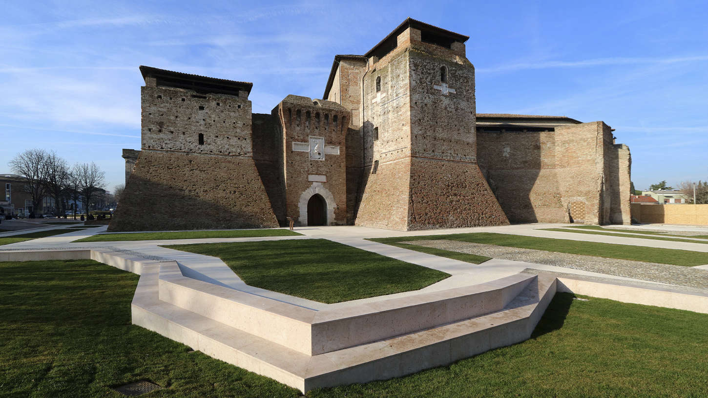 Rimini, Castel Sismondo Rimini, Castel Sismondo