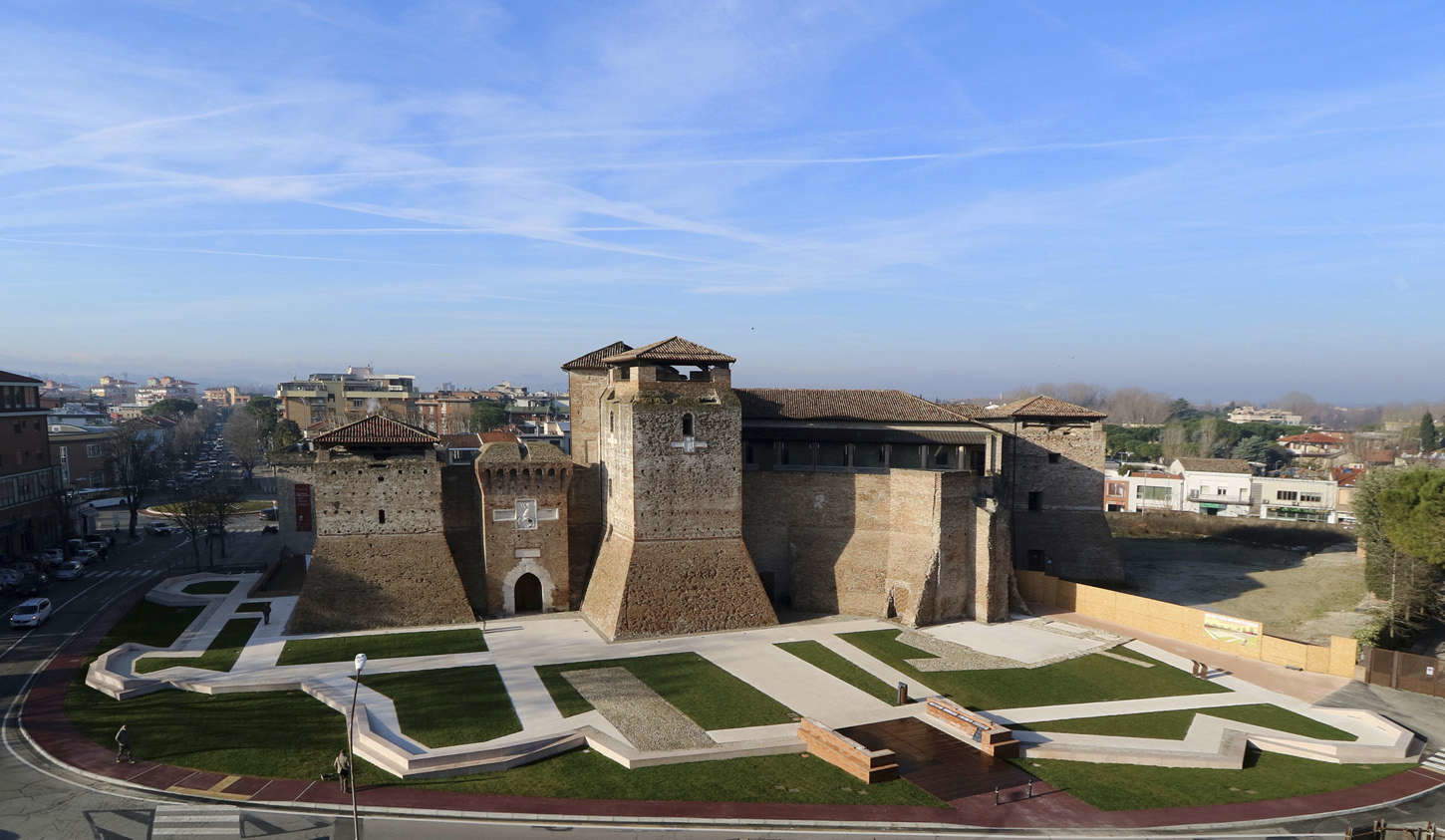Rimini, Castel Sismondo Rimini, Castel Sismondo