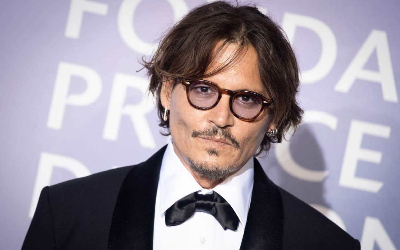 Johnny Depp sarà a Torino per alcune riprese del suo biopic su Amedeo Modigliani