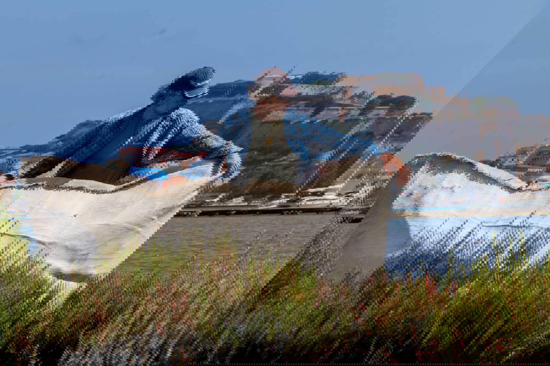 Roberto Ghezzi, Anadyomene. Photo : Luca Baldassari Roberto Ghezzi, Anadyomene. Photo : Luca Baldassari