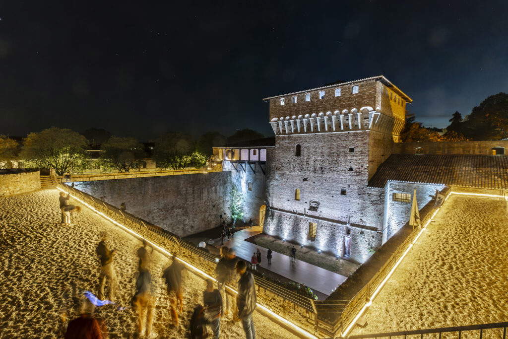 Festung Ravaldino. Foto: Andrea Bonavita Festung Ravaldino. Foto: Andrea Bonavita
