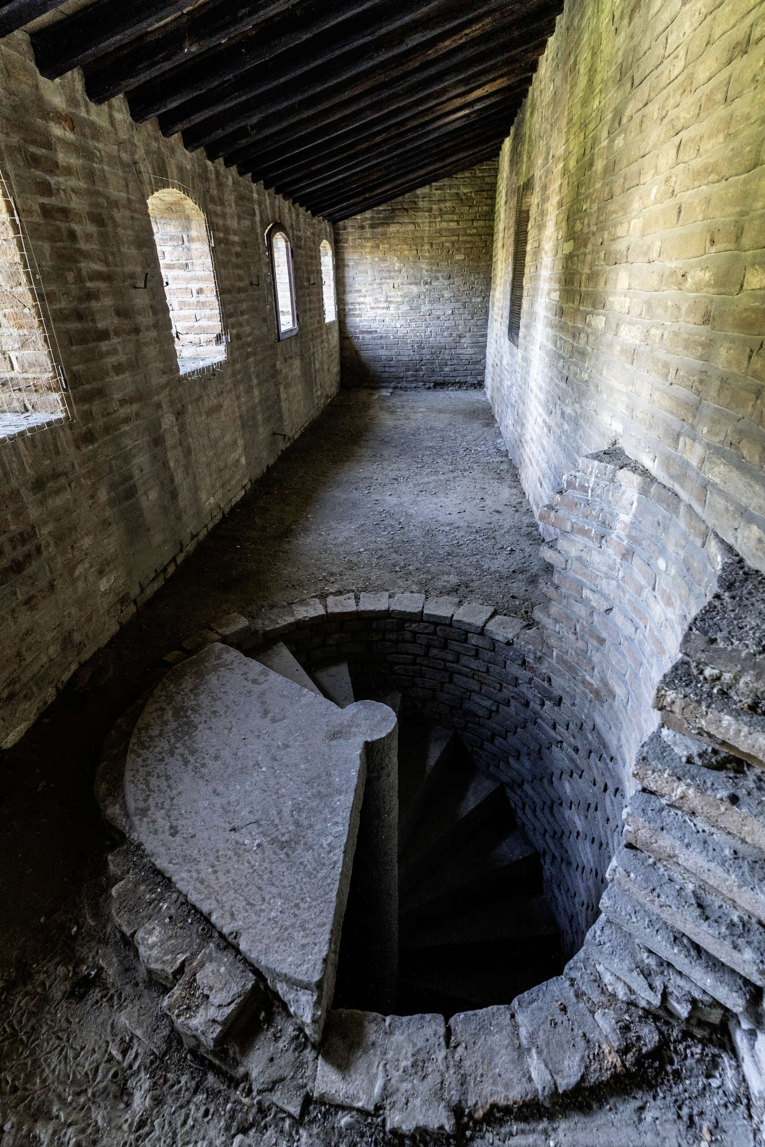 Festung Ravaldino. Foto: Andrea Bonavita Festung Ravaldino. Foto: Andrea Bonavita