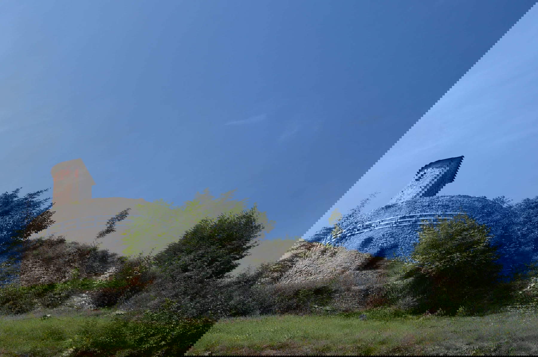 Rocca di Rocca San Casciano