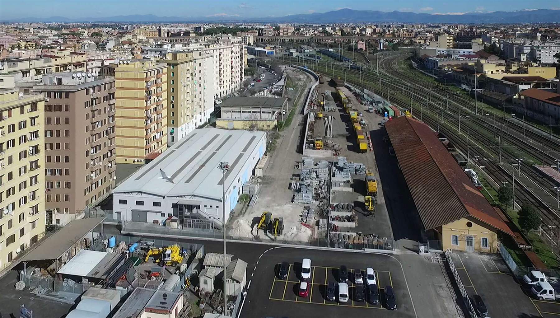Roma, Ministero della Cultura e Ferrovie firmano protocollo per interventi di rigenerazione urbana