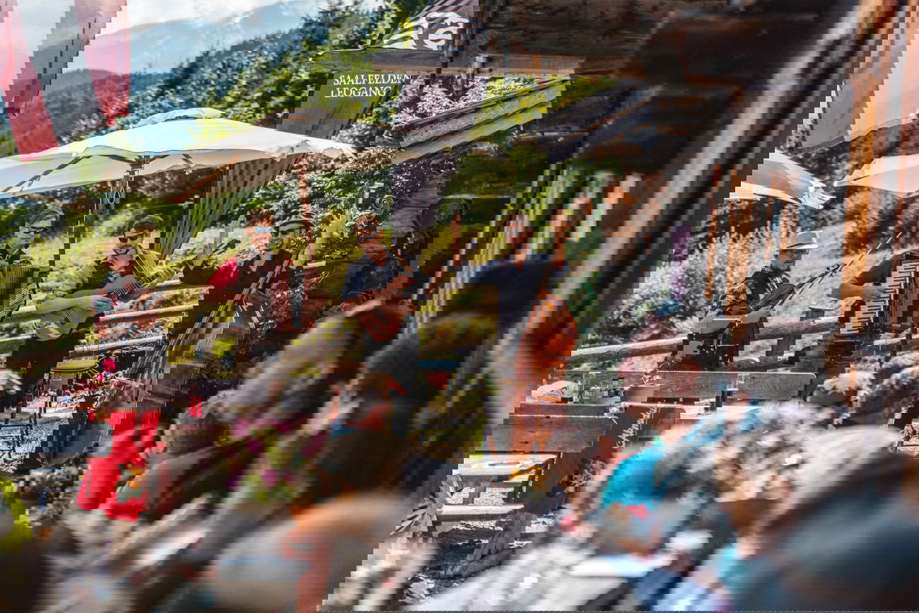 Saalfelden Leogang. Photo : GmbH / Michael Geissler