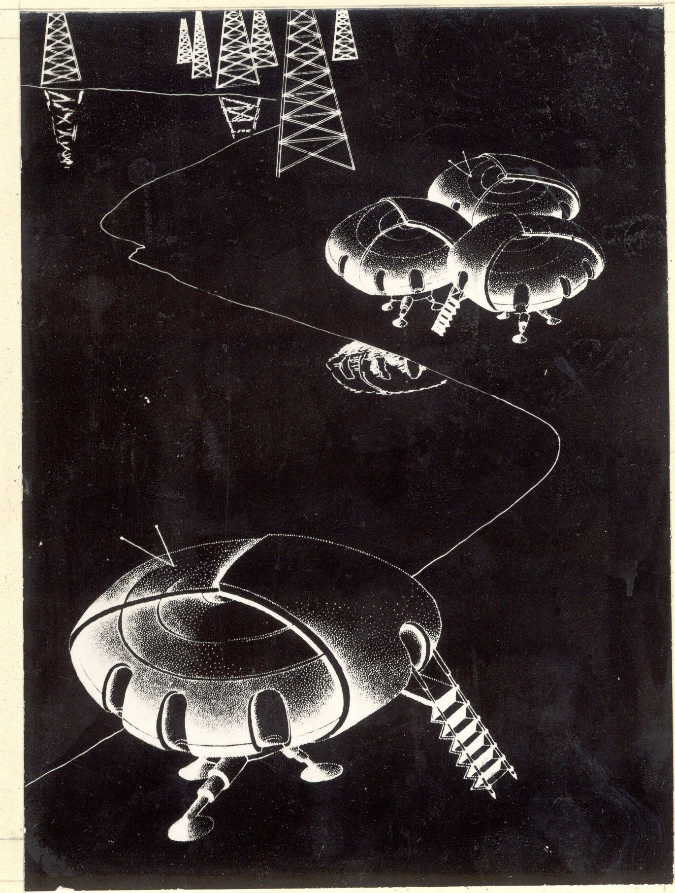 Saken Narynov, Mobile Unit (1979)