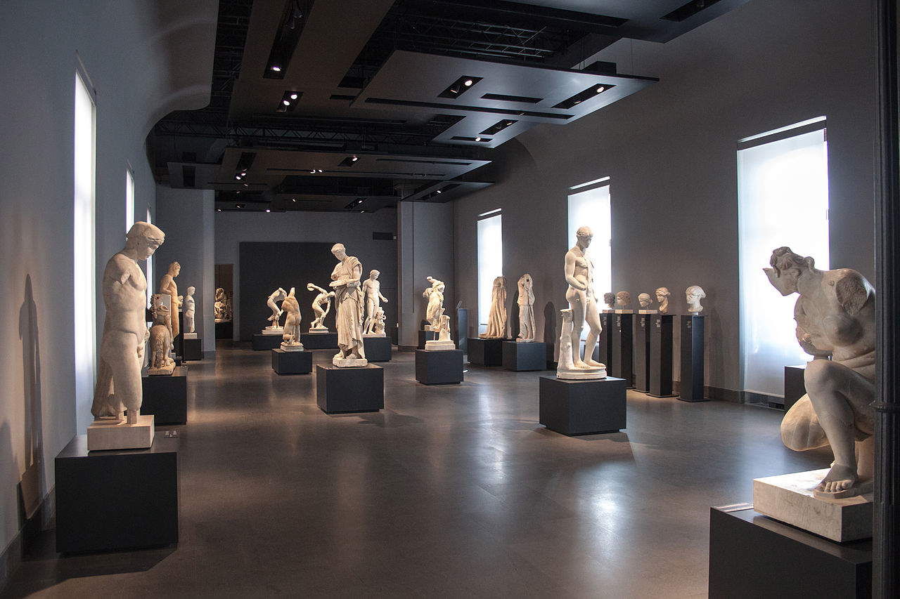 Il Museo Nazionale Romano digitalizza il suo patrimonio