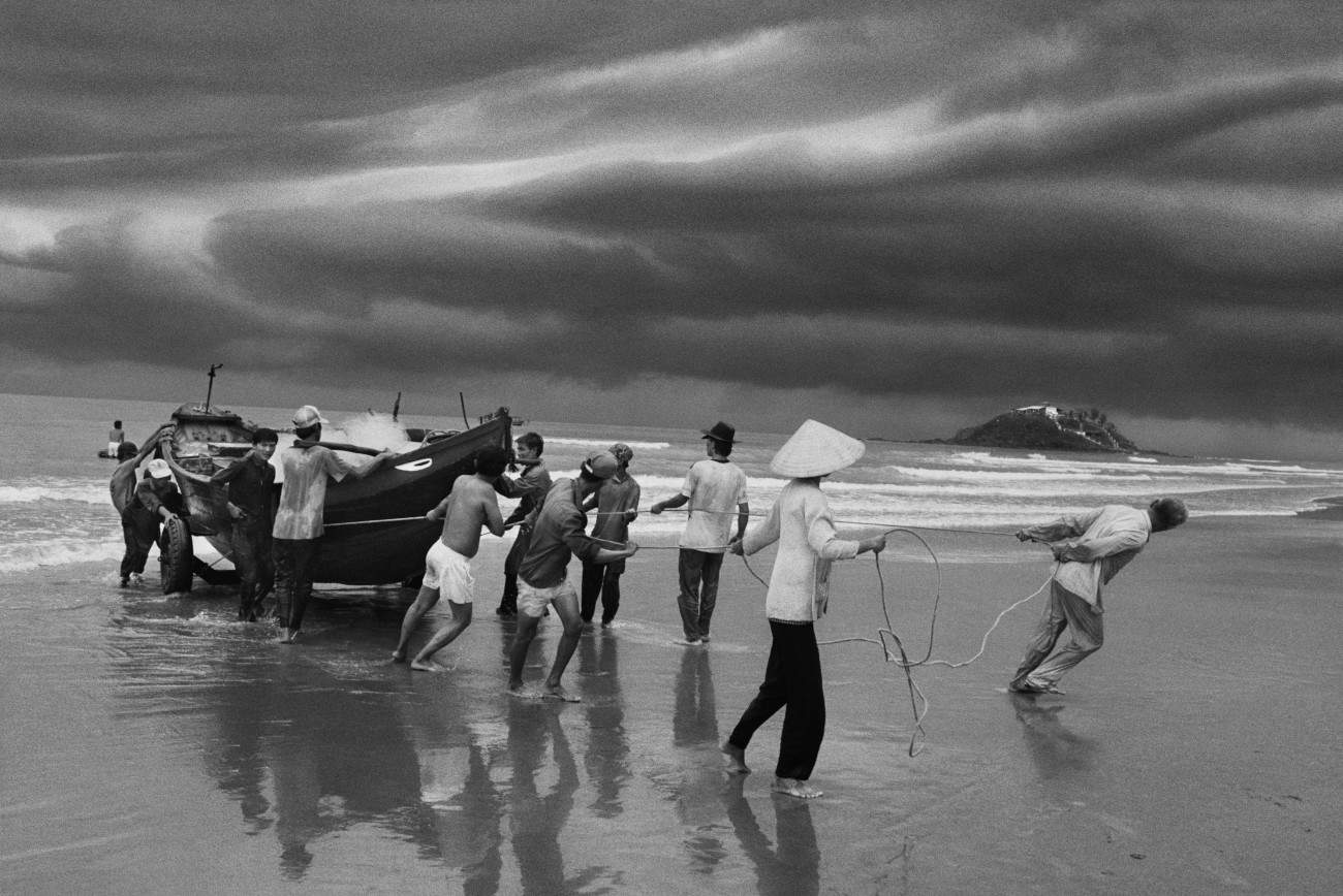 Sud du Vietnam, 1995 ©Sebastião Salgado