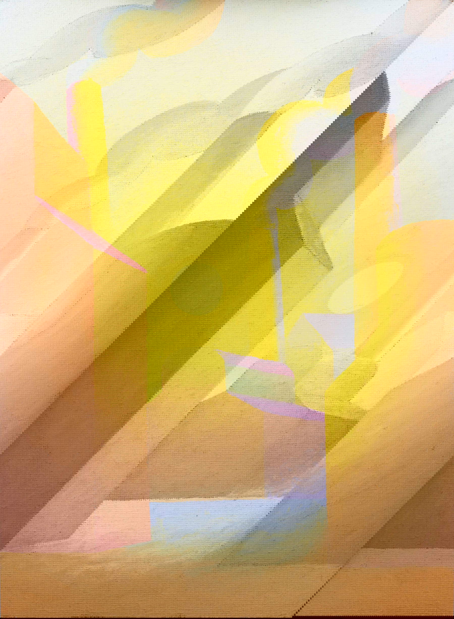 Salvo, Fabbriche (1987 ; collection privée). Photo : Giuseppe Dell'Aquila Salvo, Fabbriche (1987 ; collection privée). Photo : Giuseppe Dell'Aquila