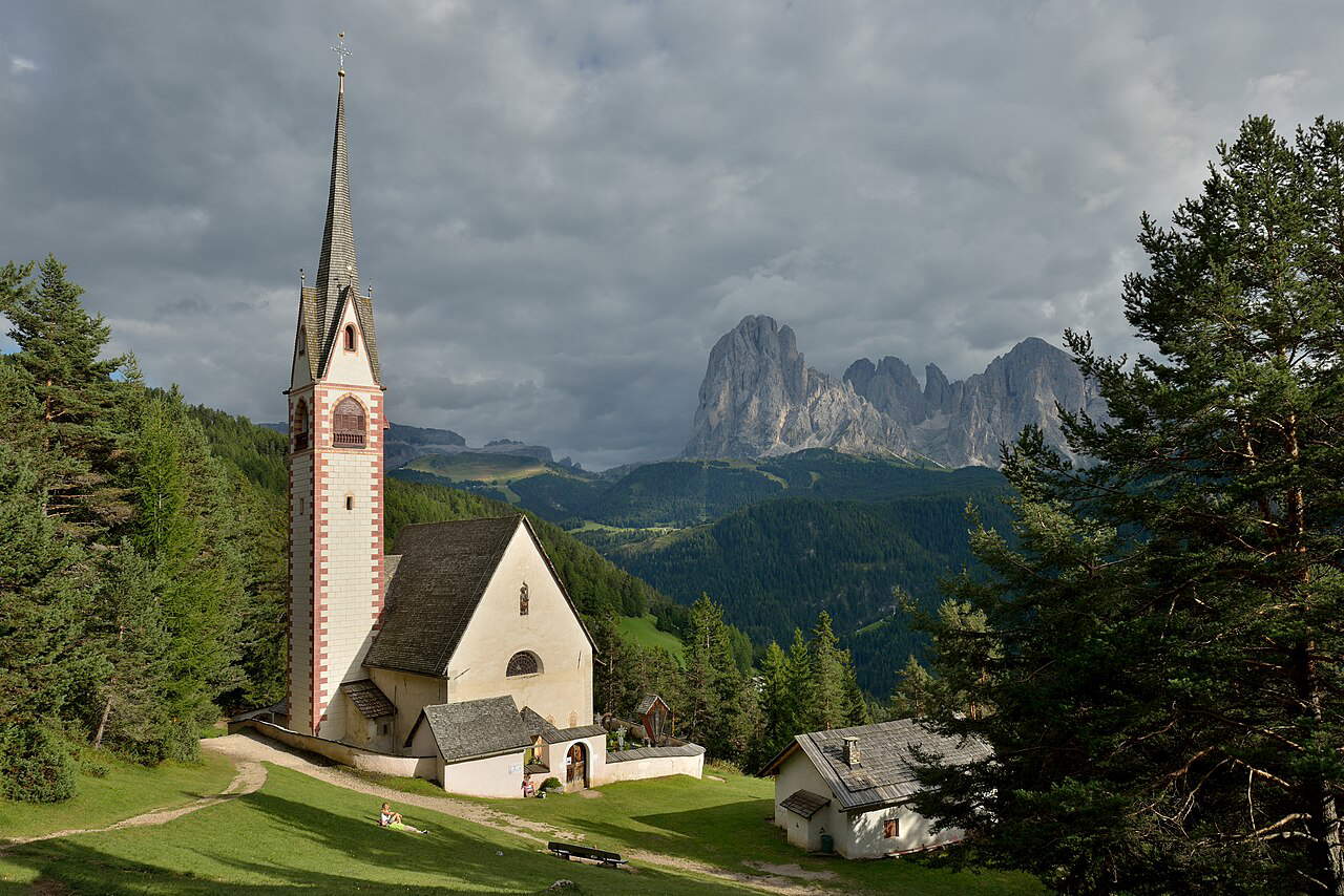 The church of St. James The church of St. James