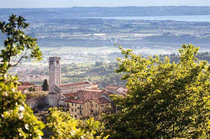 San Giorgio di Valpolicella. Foto: Destination Verona & Garda Foundation San Giorgio di Valpolicella. Foto: Destination Verona & Garda Foundation
