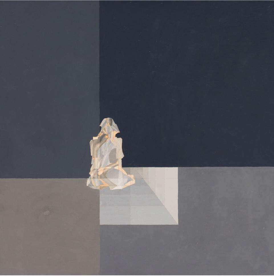 Sandro Somarè, Warten (1966) Sandro Somarè, Warten (1966)