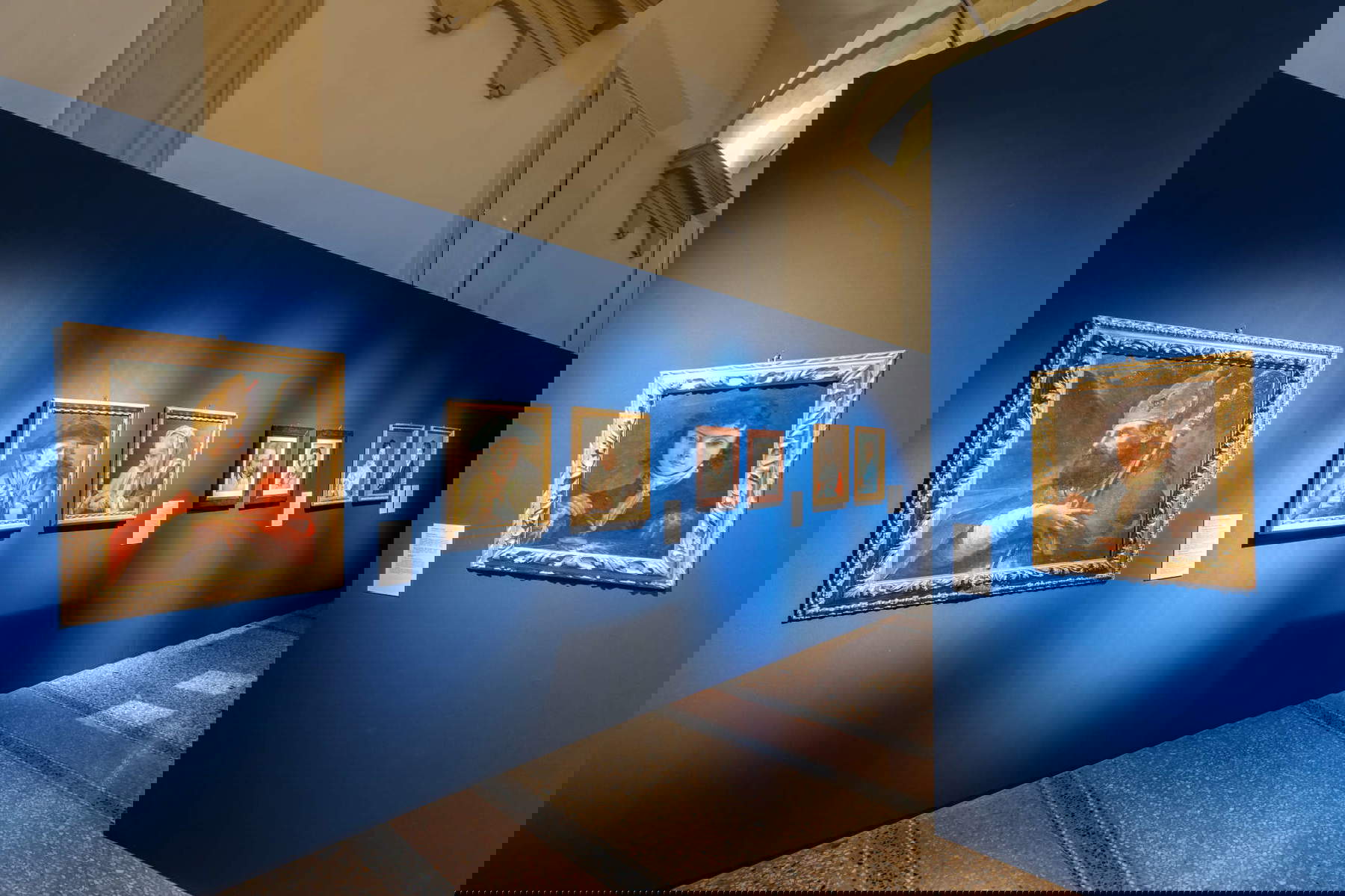 Santa Maria della Vita, Bologna, neue Installationen