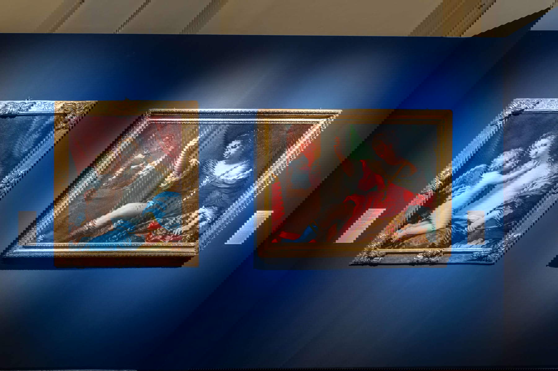 Santa Maria della Vita, Bologna, neue Installationen