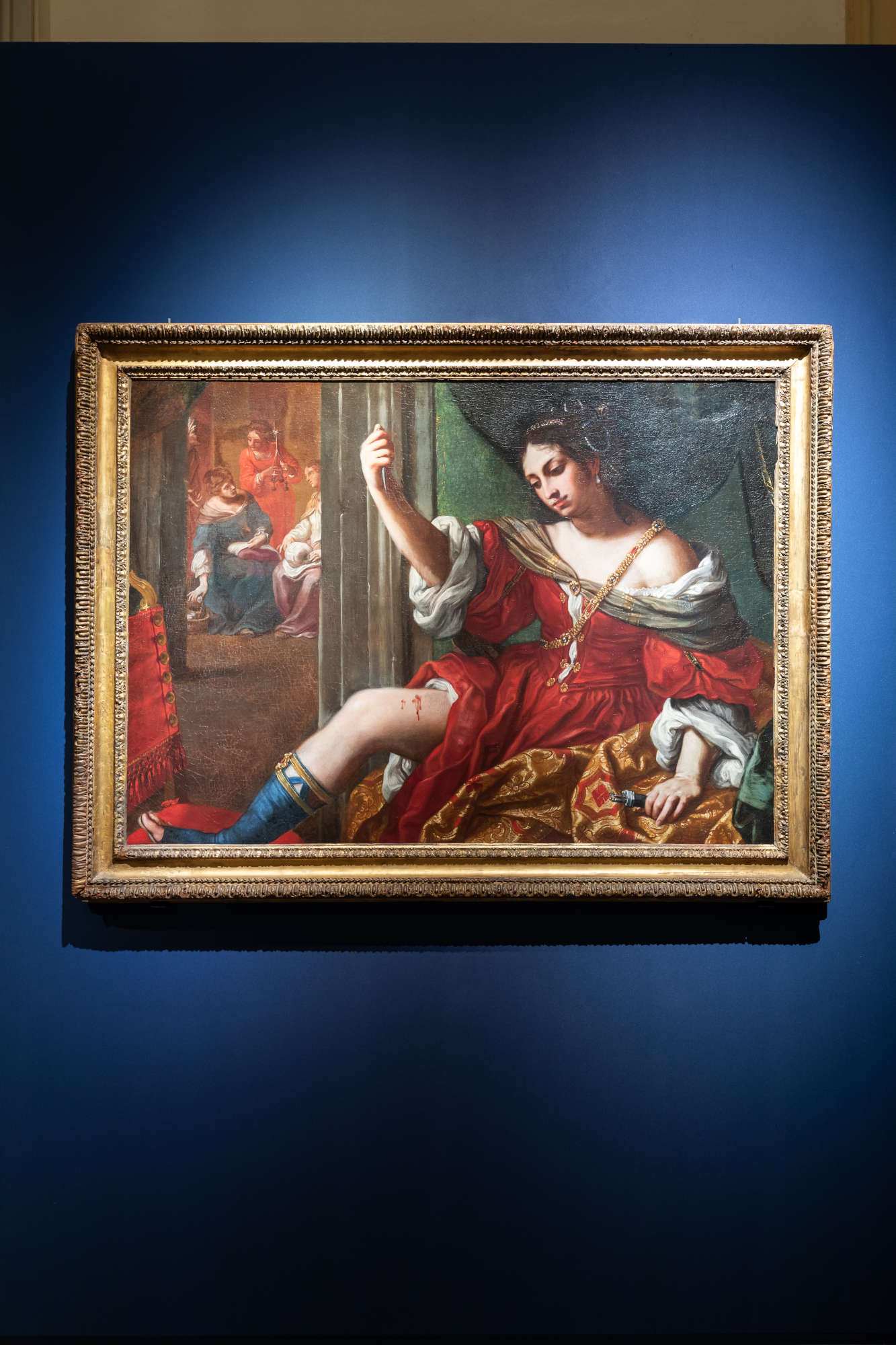 Santa Maria della Vita, Bologna, neue Installationen