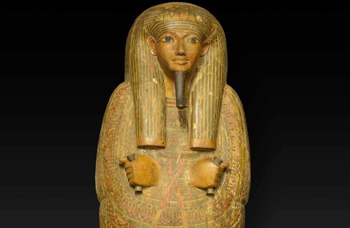 A Conegliano una mostra sui riti e le credenze nell'Antico Egitto legati alla morte