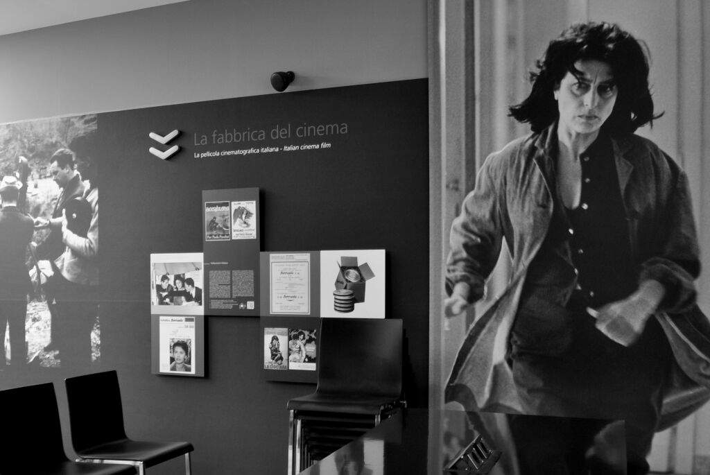 Ferrania FILM Museum Ferrania FILM Museum