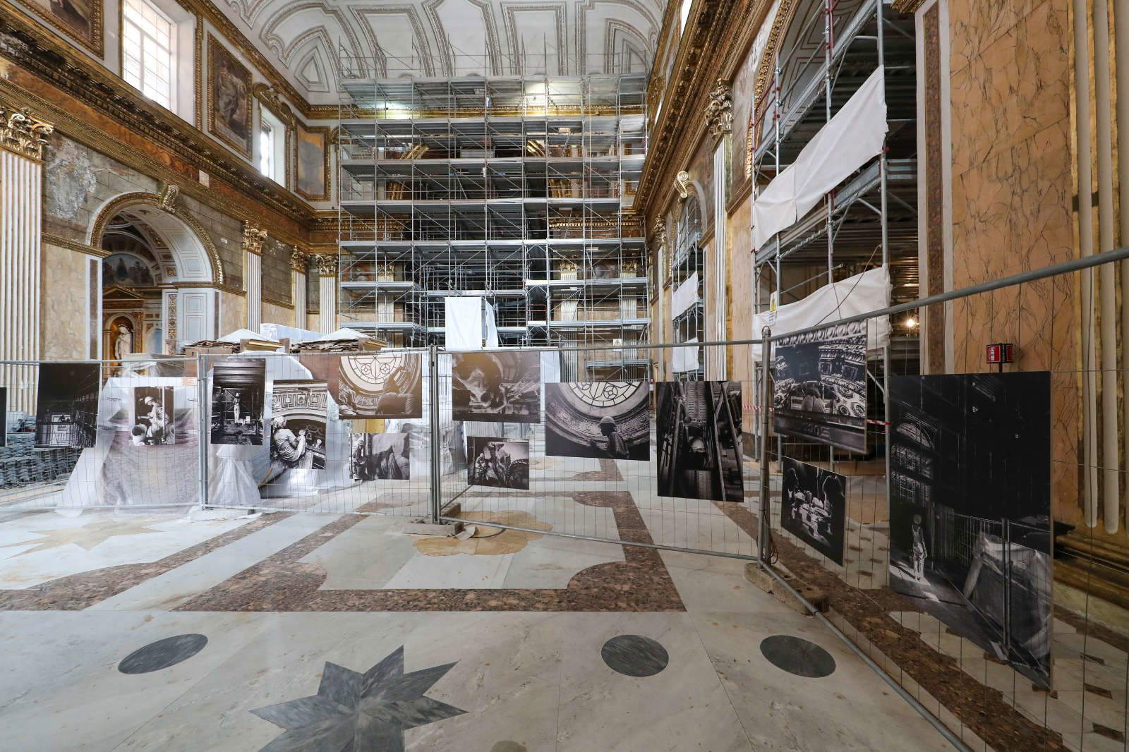 The exhibition The exhibition
