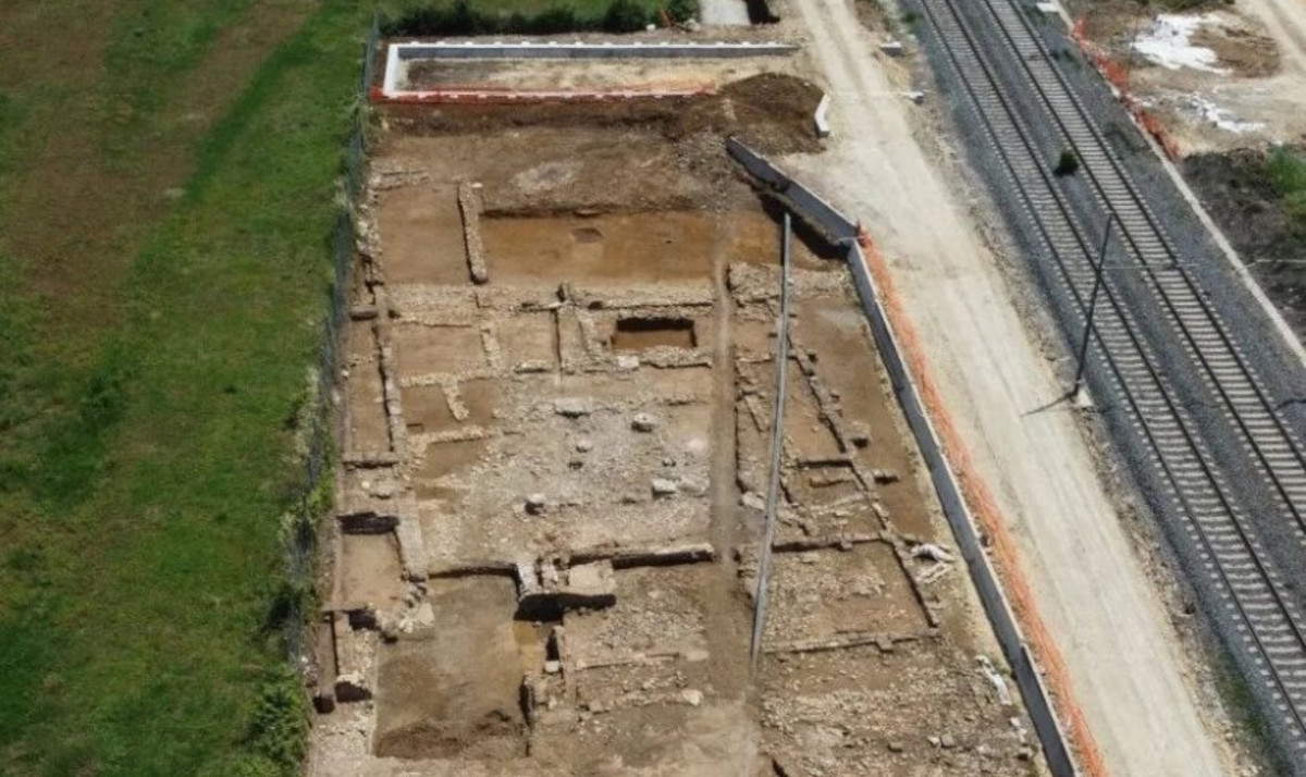Valorizzare reperti archeologici rinvenuti nei cantieri di opere ferroviarie: protocollo tra MiC e Gruppo FS 