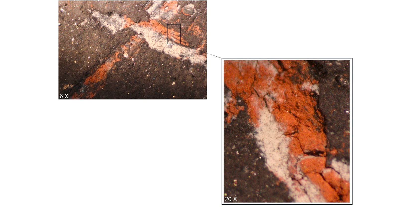 Oldest evidence of the use of cinnabar red discovered in Italy