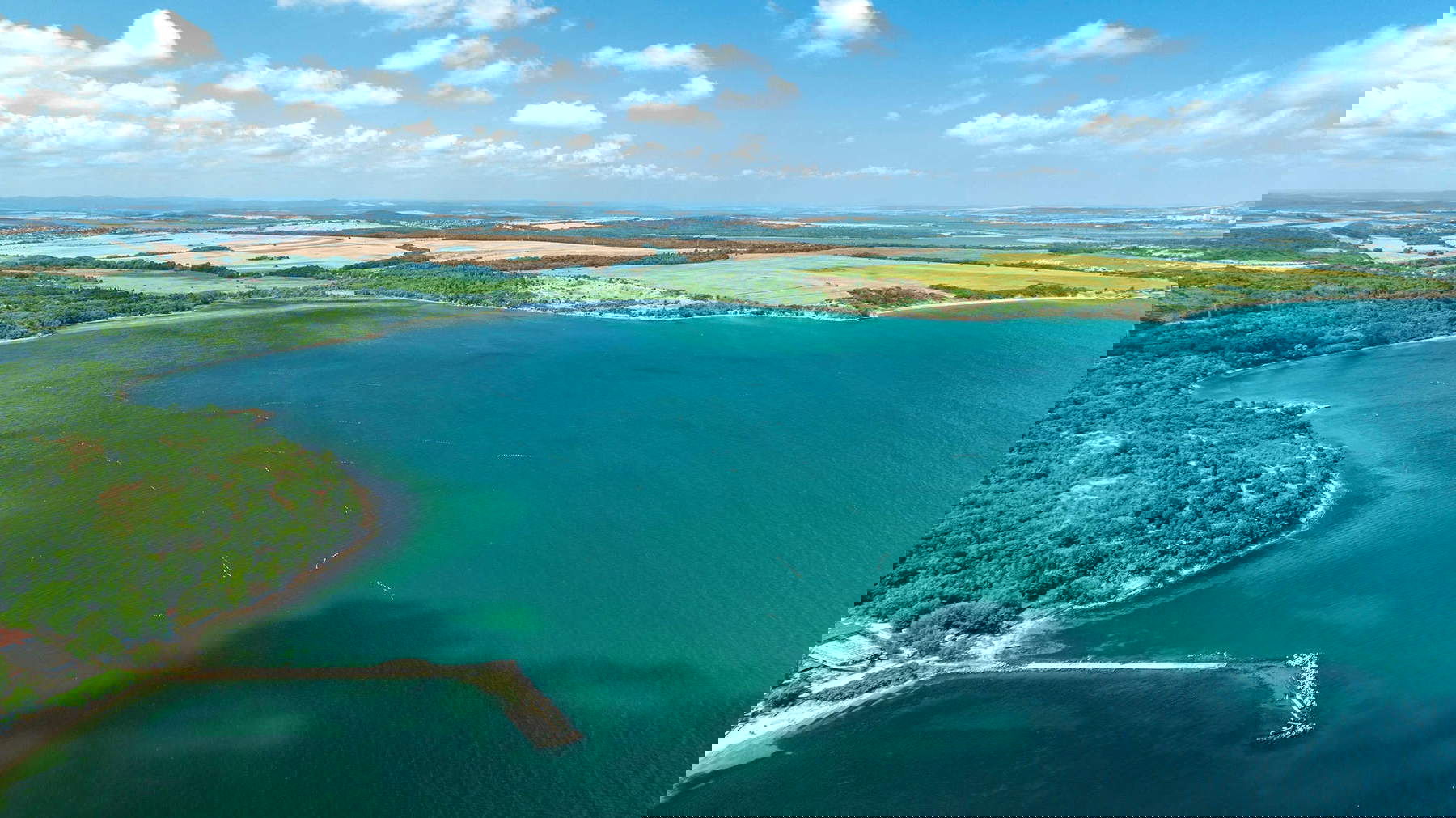 The area of discovery