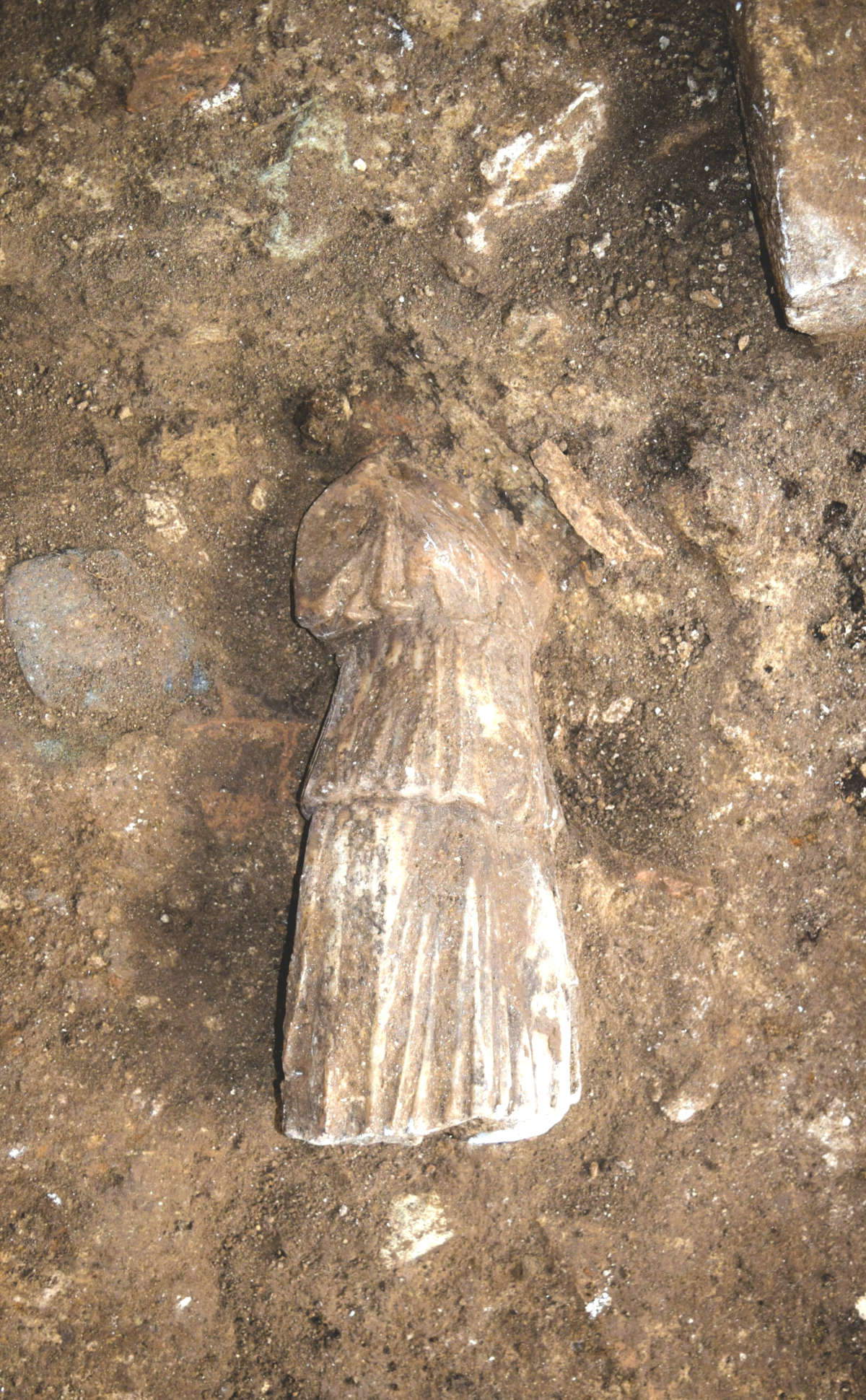 Découvertes archéologiques à Vibo Valentia Découvertes archéologiques à Vibo Valentia