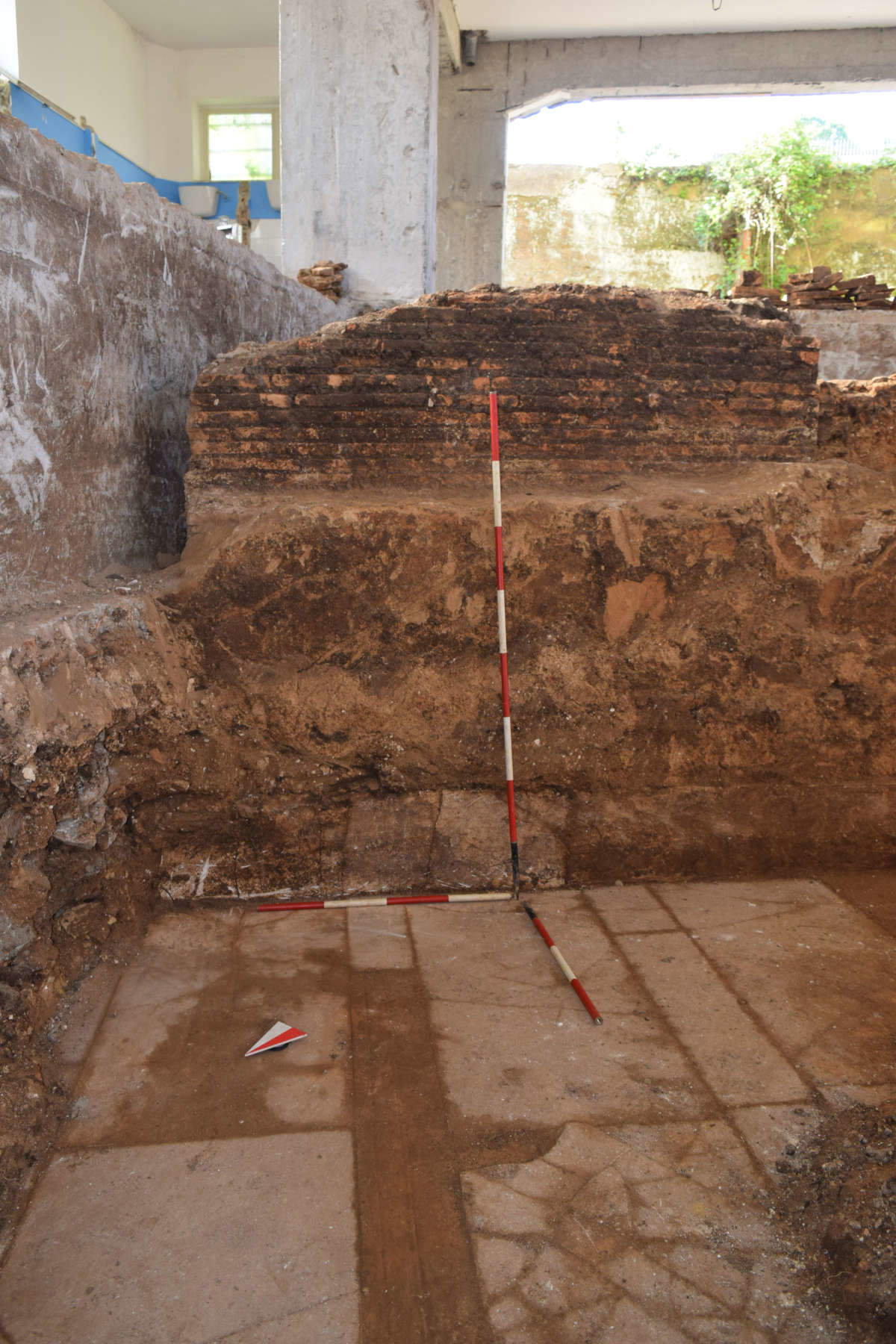 Découvertes archéologiques à Vibo Valentia Découvertes archéologiques à Vibo Valentia