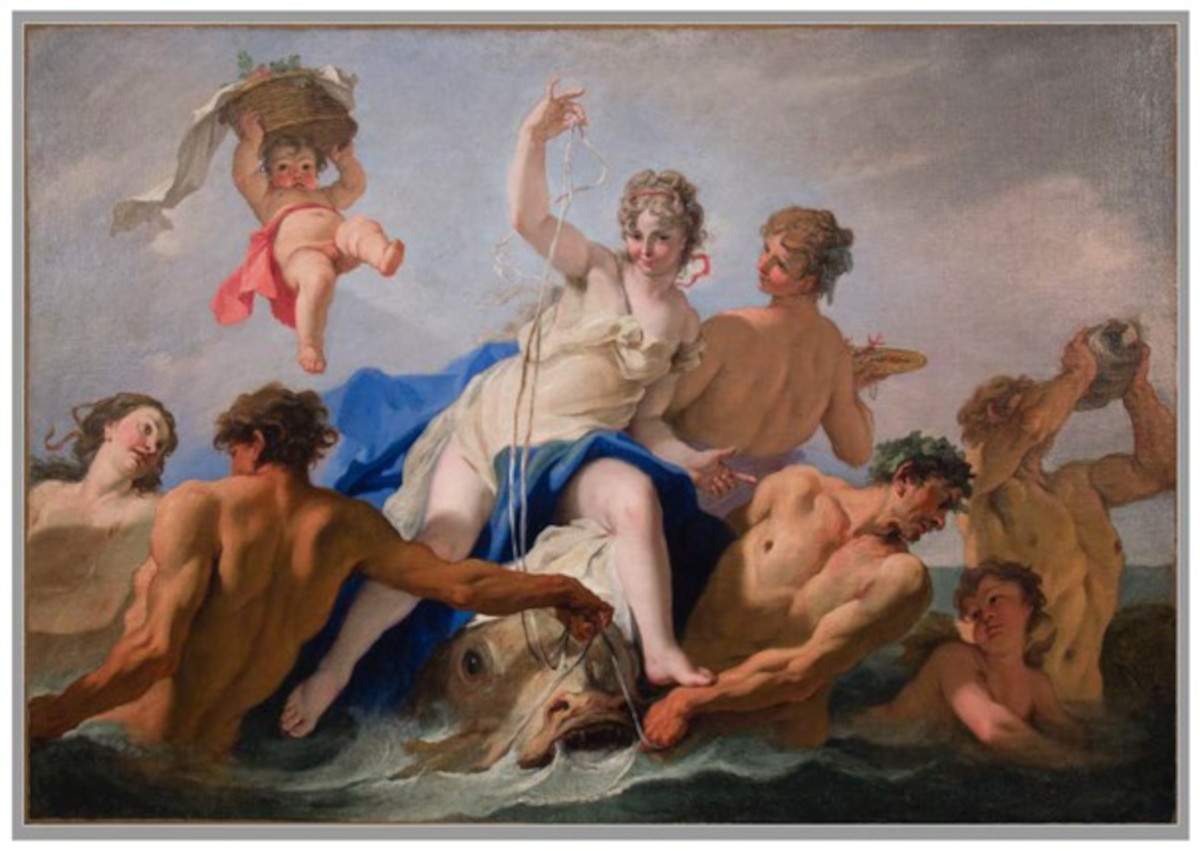 Dos pinturas de Sebastiano Ricci redescubiertas se exponen al público por primera vez en el Palazzo Braschi de Roma.