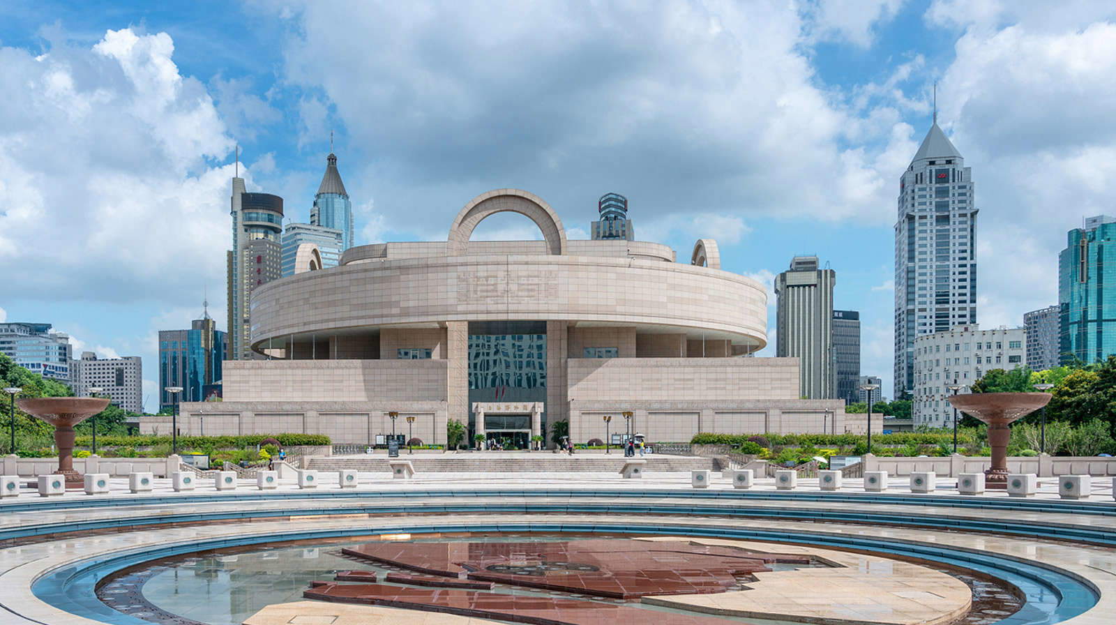 Shanghai Museum Shanghai Museum