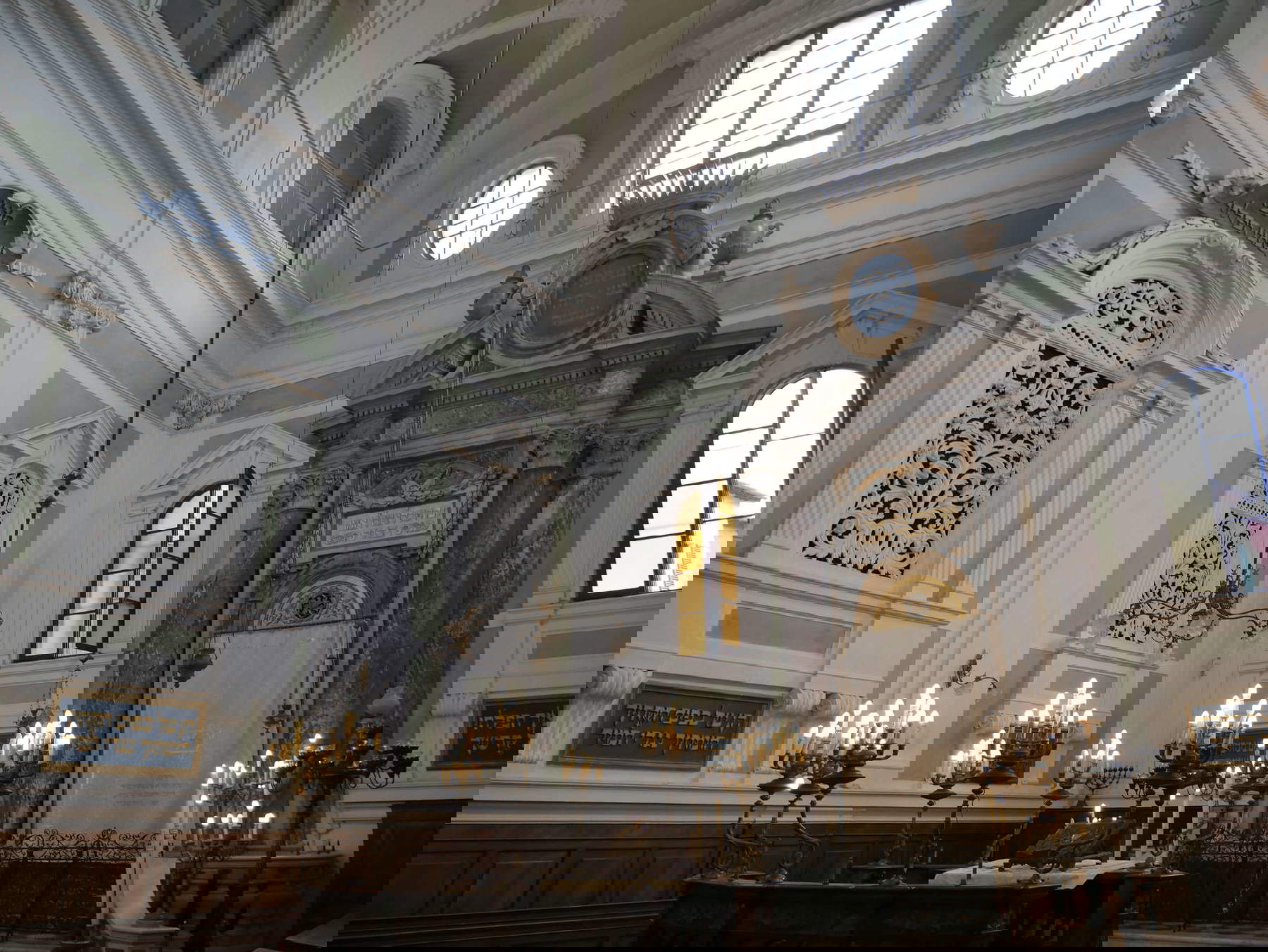 Siena Synagogue. Photo: Jewish Community of Florence