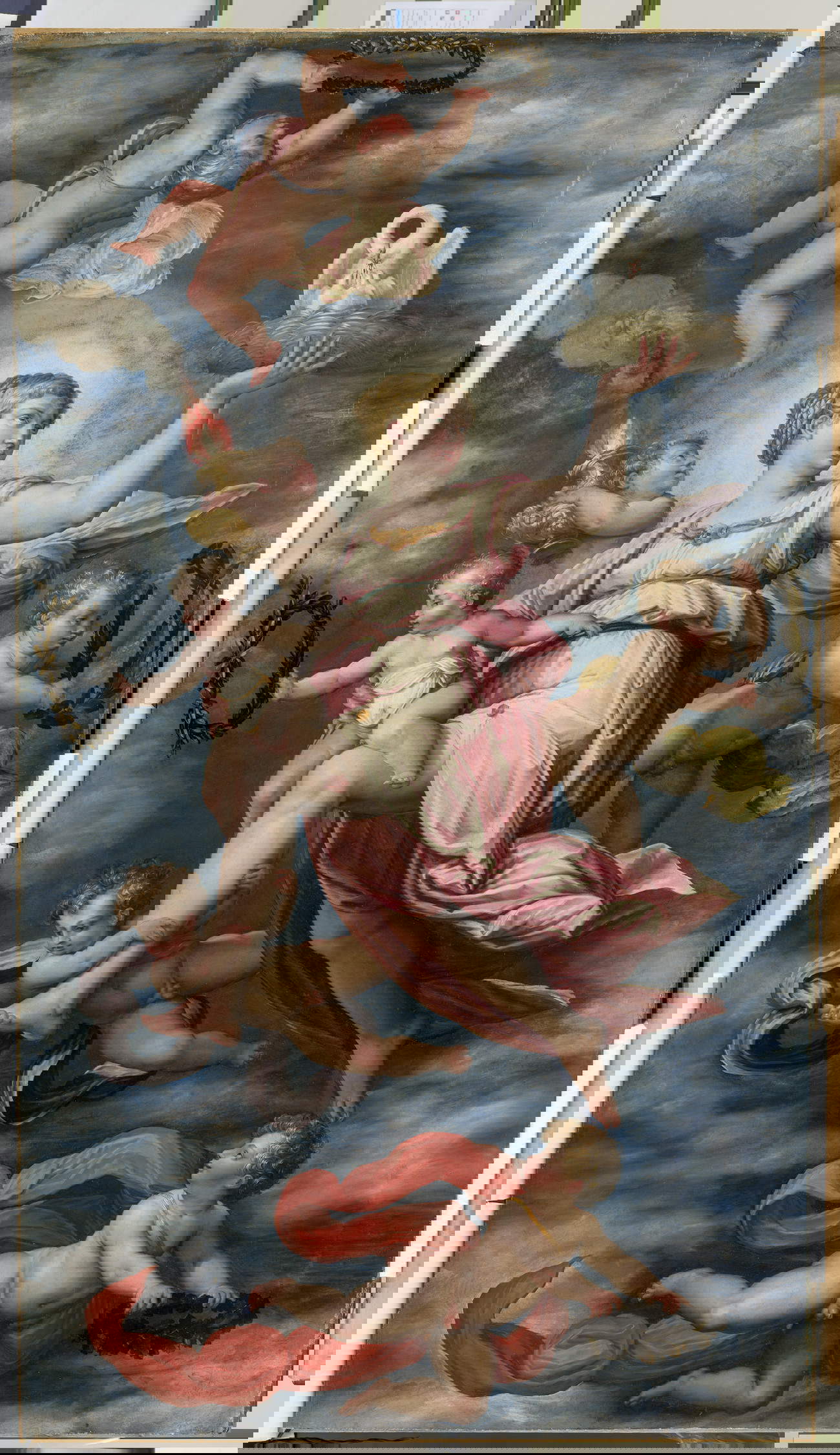 Allegoria della Carit&agrave;