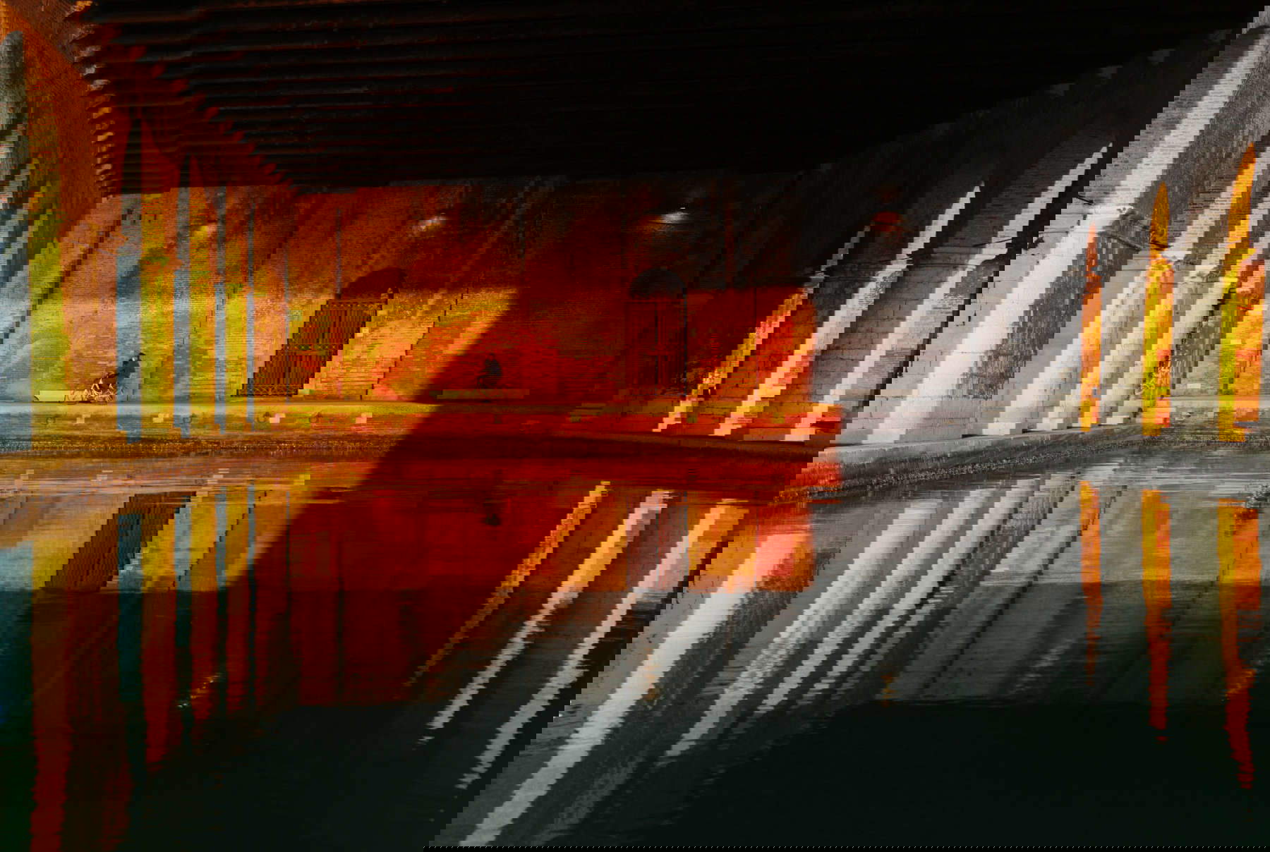 Sophie Fauchier, Wir haben es so empfunden, Arsenale da Venezia Die Stadt der hundert tiefen Einsamkeiten (2020) Sophie Fauchier, Wir haben es so empfunden, Arsenale da Venezia Die Stadt der hundert tiefen Einsamkeiten (2020)