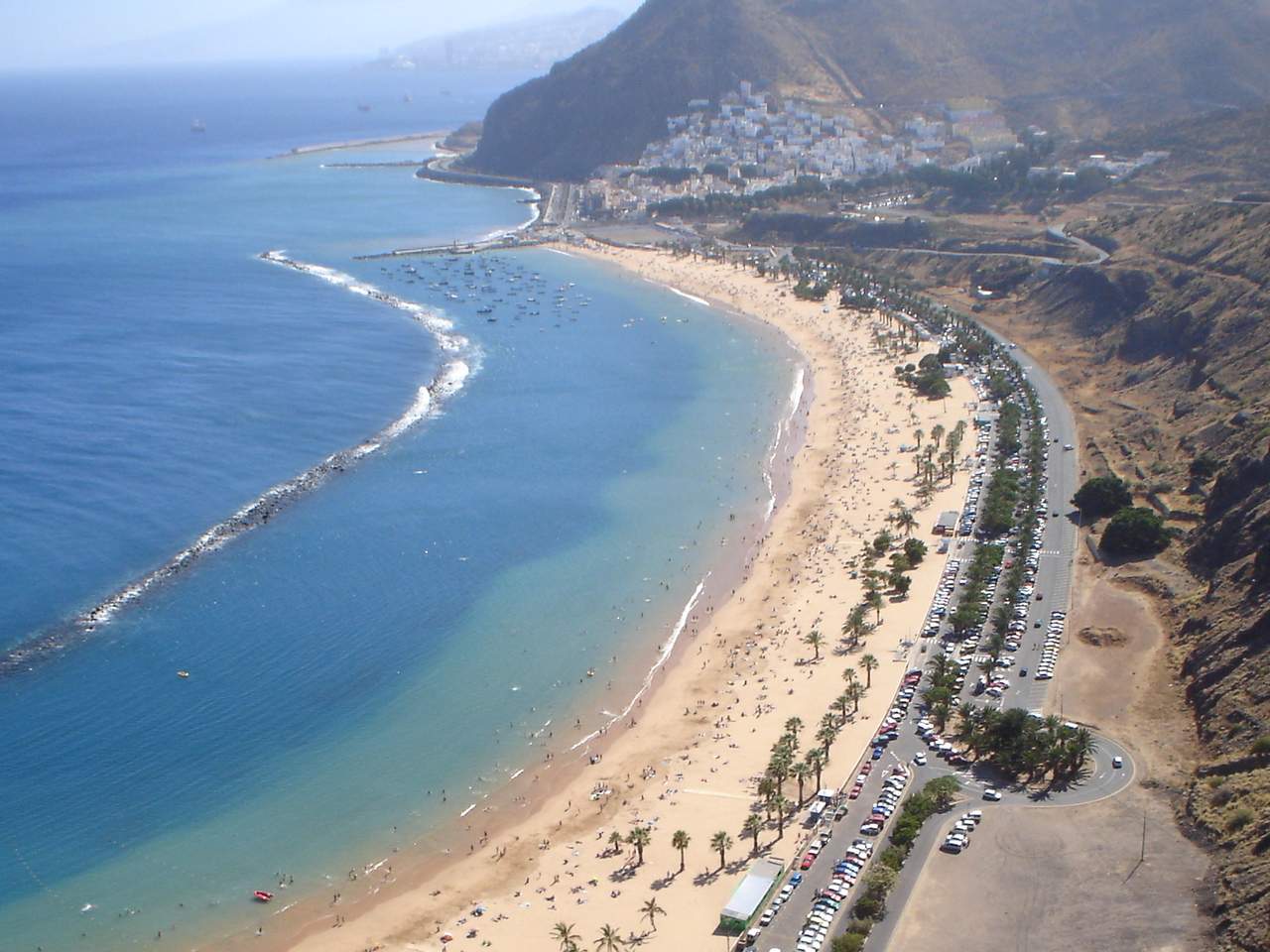 Der Tourismus macht den Kanarischen Inseln das Leben schwer