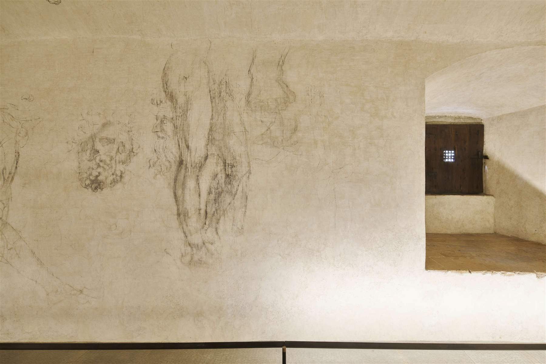 Surprise at Medici Chapels: three more months to visit Michelangelo's Secret Room 