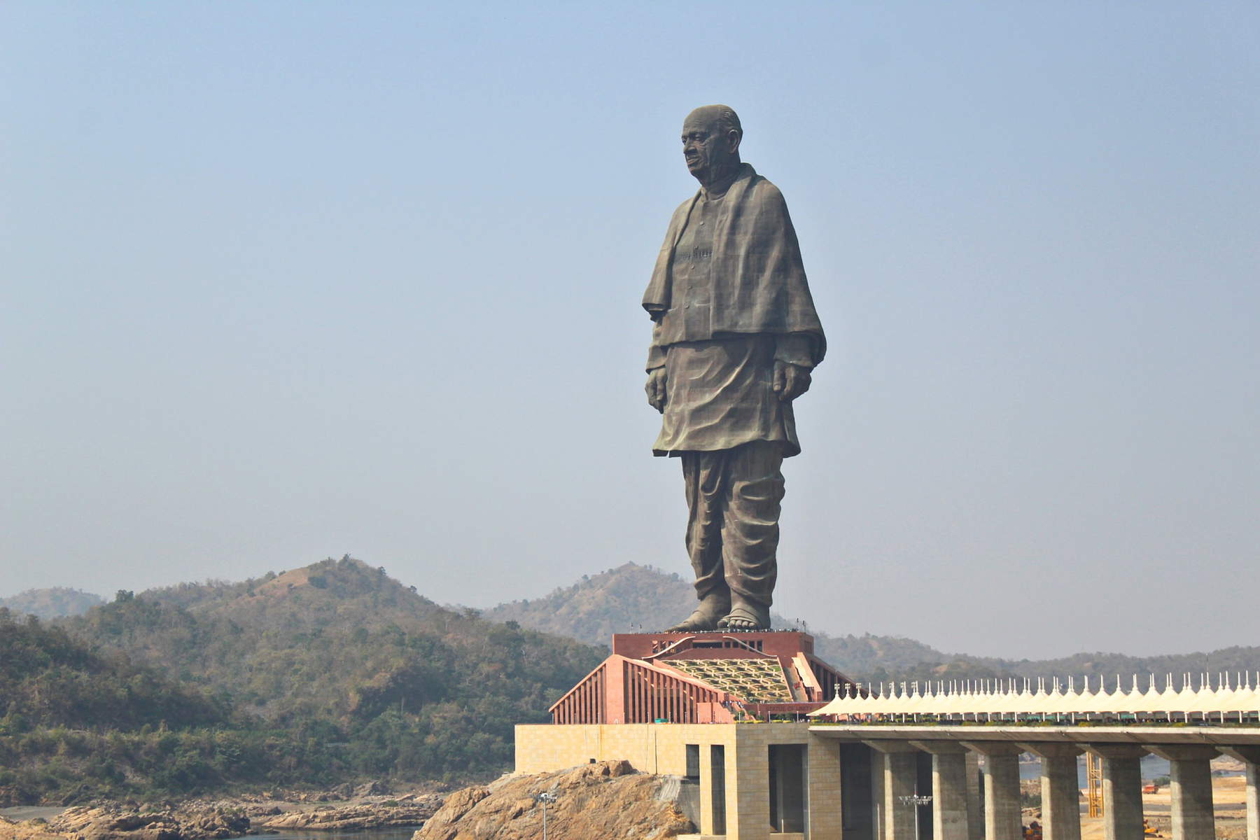 De la India a Tailandia, éstas son las estatuas más altas del mundo