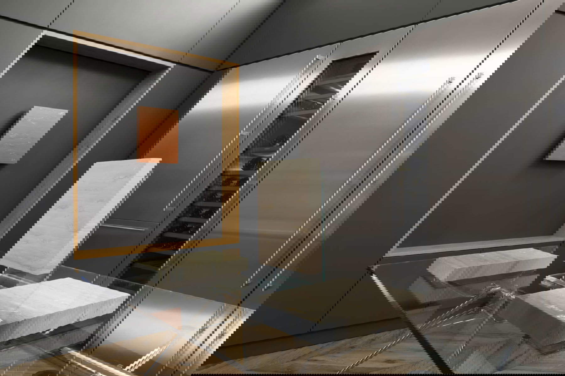 Stefano Cescon, Metamorfosi, instalaciones. Fotografía: Francesca Piovesan. Cortesía de: Stefano Cescon, Cramum, Gaggenau