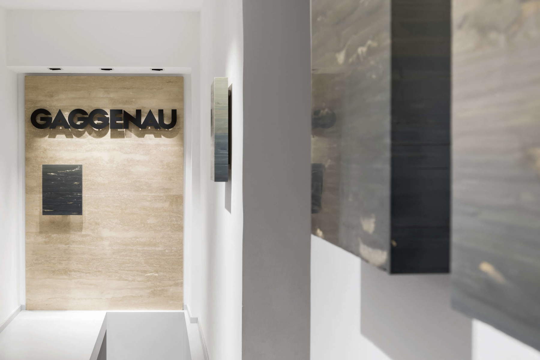 Stefano Cescon's Metamorphosis: Dialogue between Wax and Stone at Gaggenau in Rome