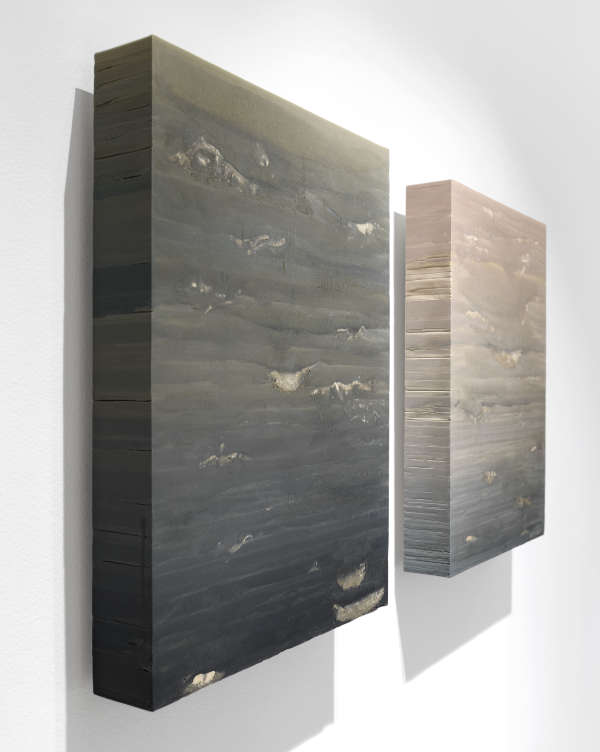 Stefano Cescon, Metamorfosi, instalaciones. Fotografía: Francesca Piovesan. Cortesía de: Stefano Cescon, Cramum, Gaggenau