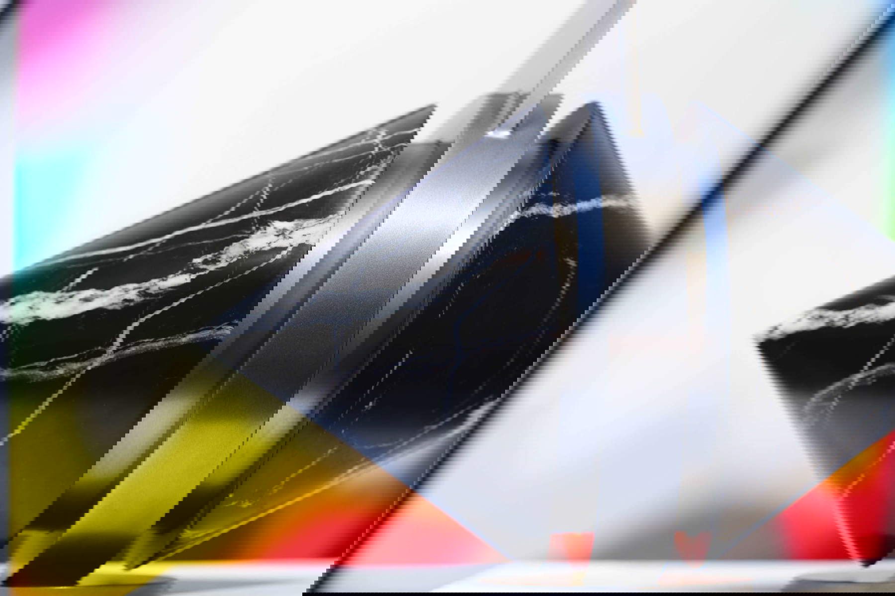 Stefano Russo, El espacio intermedio: evolución de la conciencia