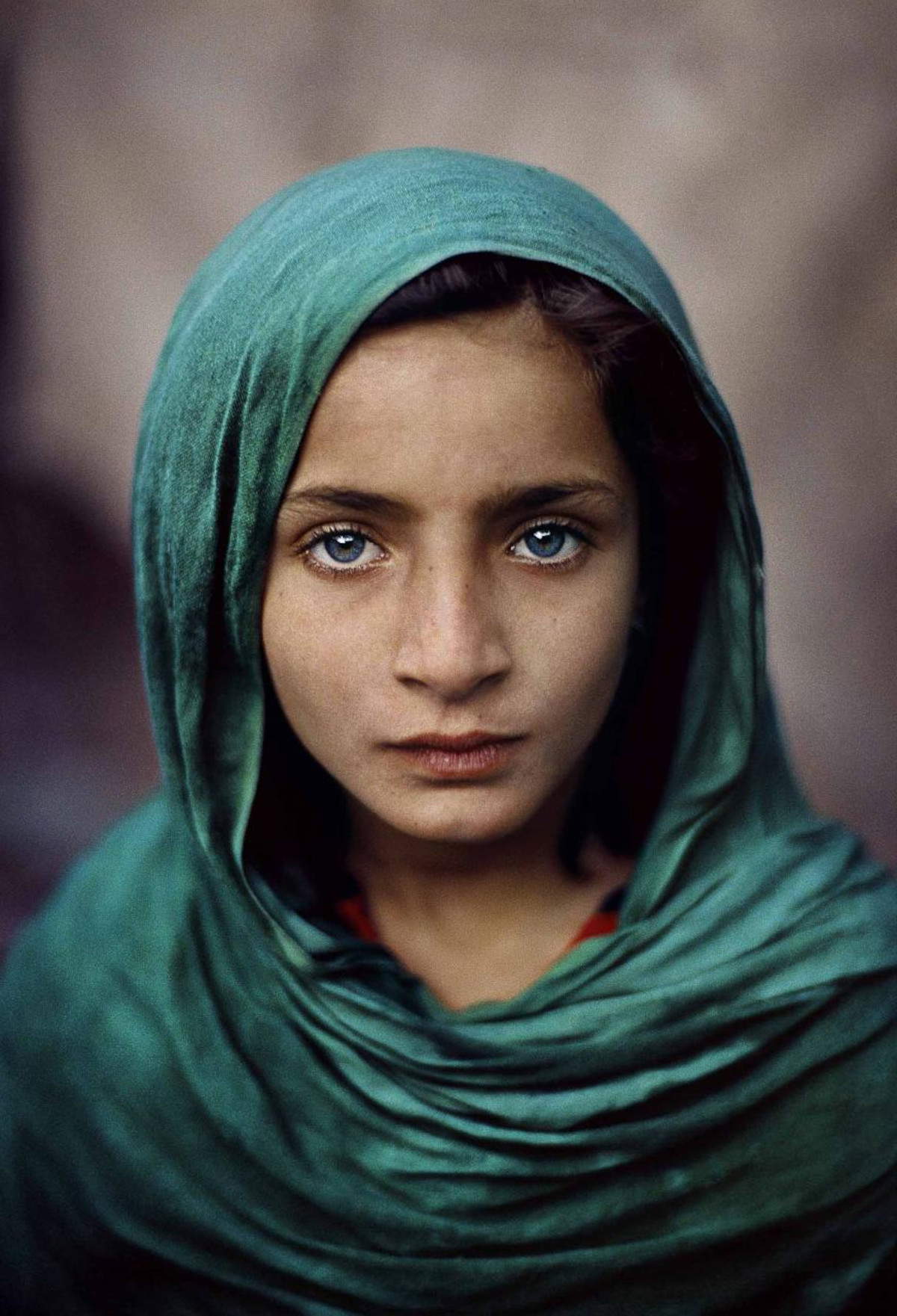 Pakistan, 2002 ©Steve McCurry All rights reserved