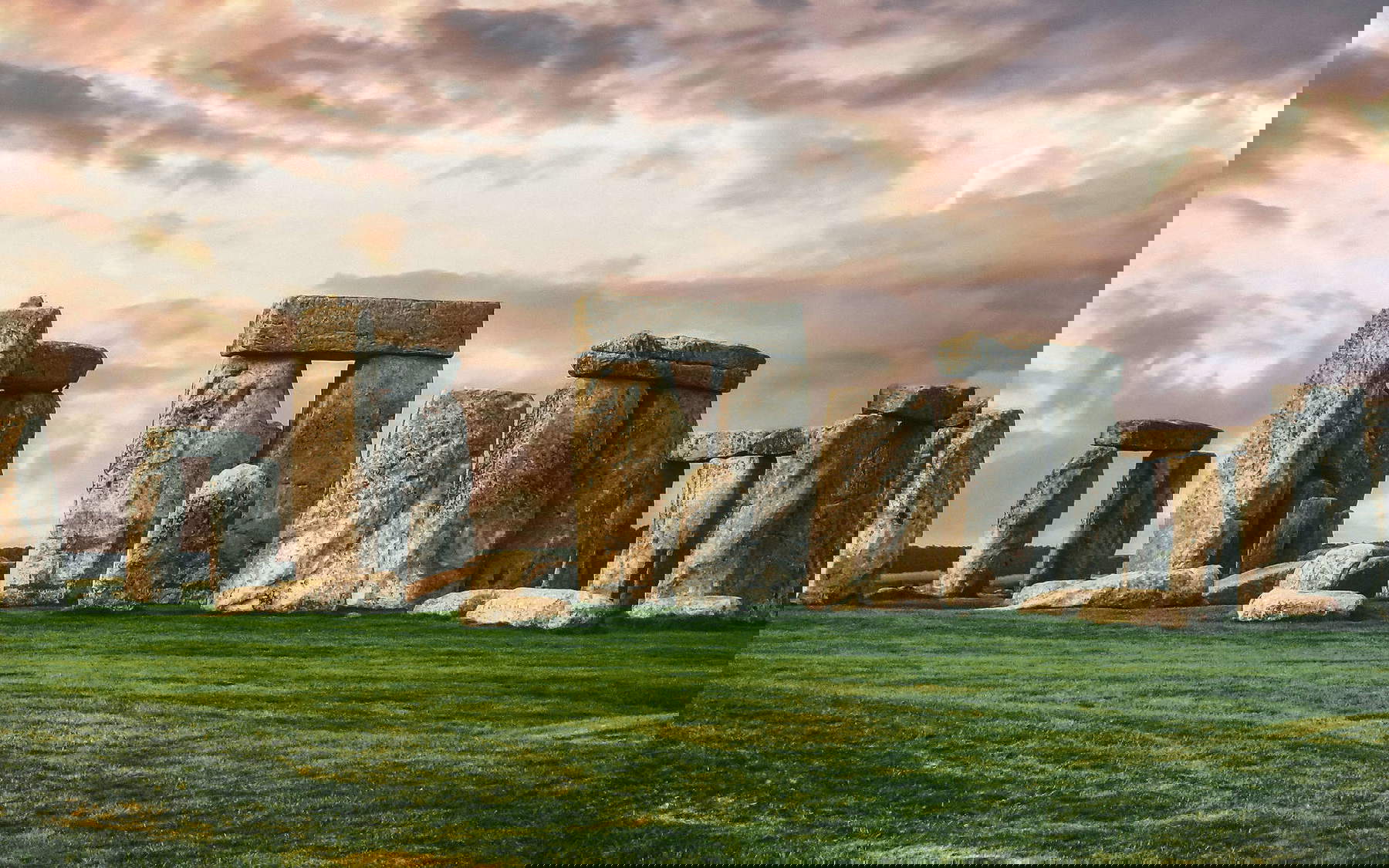 Stonehenge. Photo: K. Mitch Hodge