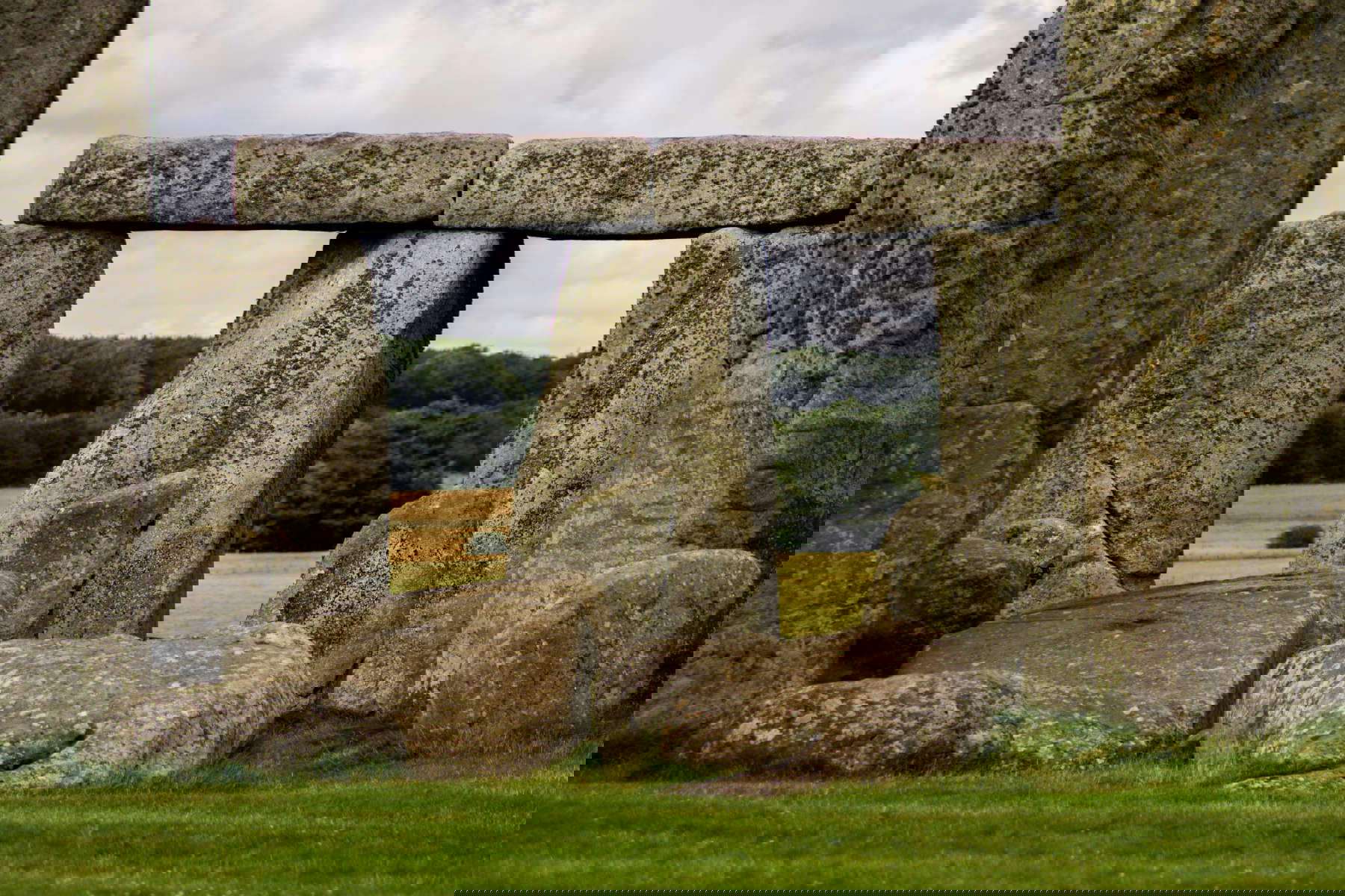 Stonehenge. Photo: Inja Pavlic