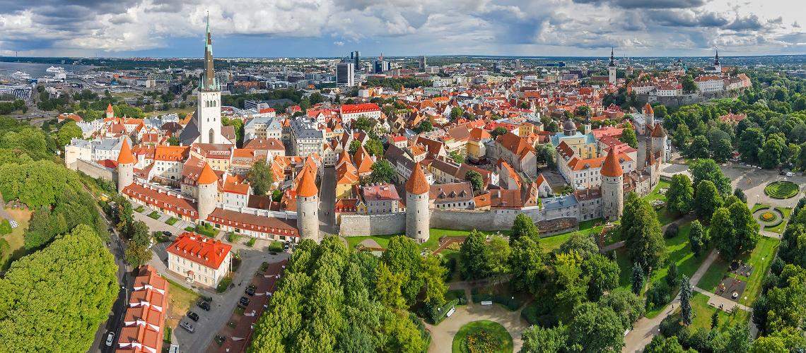 Tallinn, was zu sehen ist: 5 Orte, die man in Estlands Hauptstadt nicht verpassen sollte