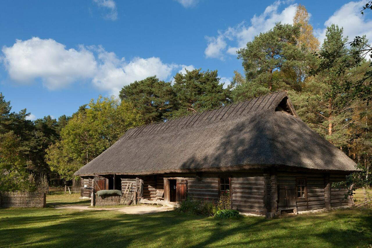Museo al Aire Libre de Estonia en Rocca al Mare Museo al Aire Libre de Estonia en Rocca al Mare
