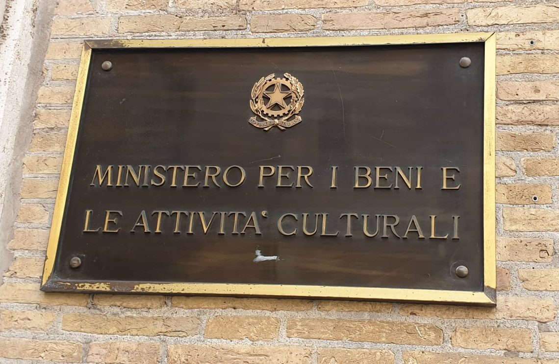 Le ministère de la culture propose 133 stages rémunérés dans toute l'Italie.