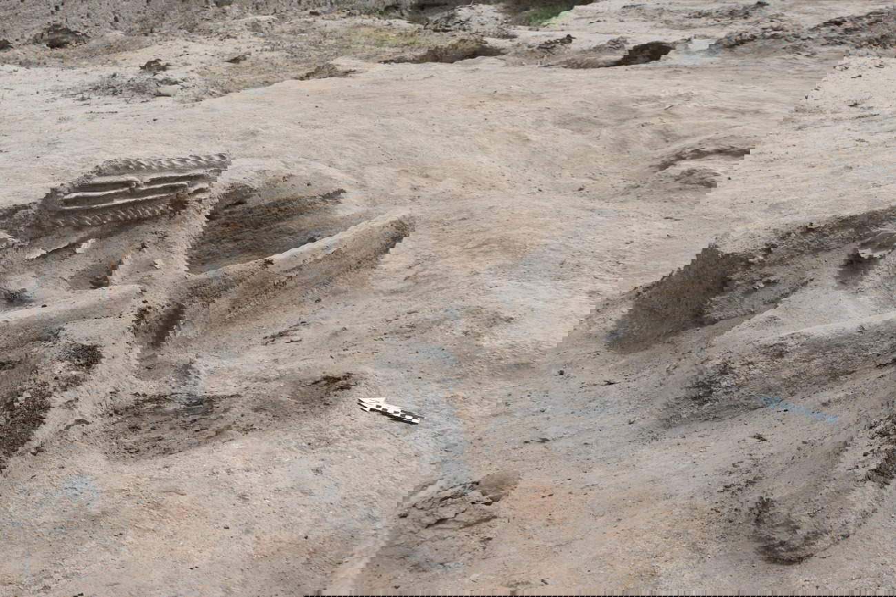 Findings in Tava Tepe