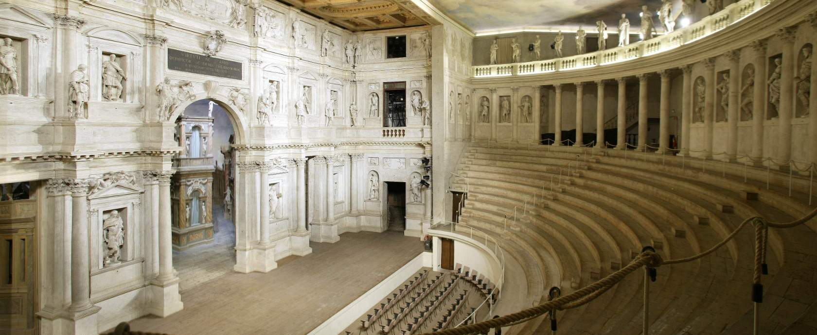 Vicence, à voir : 10 lieux dans la ville de Palladio